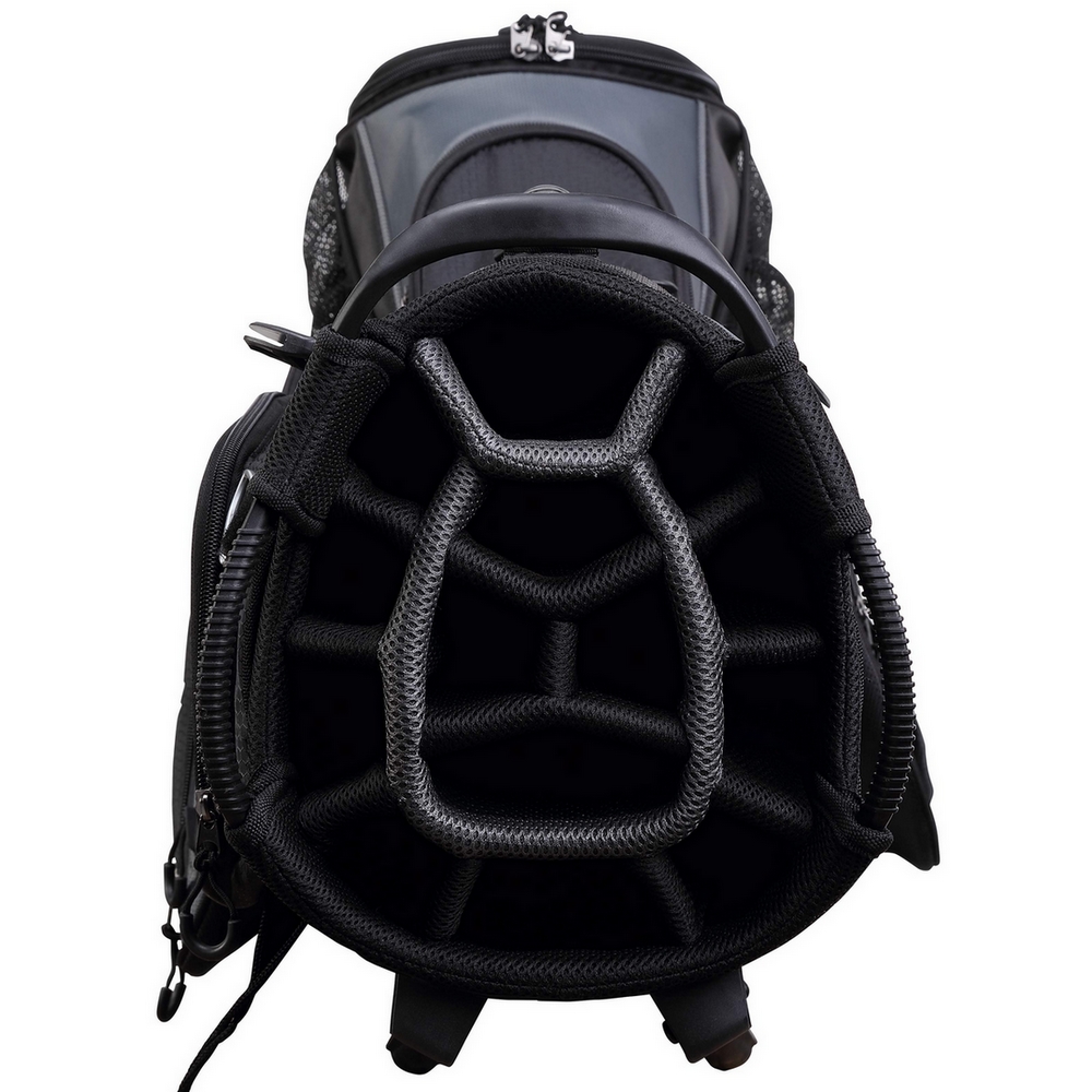 MACGREGOR GOLF HYBRID Stand / Cart Golf Bag with 14 Way Divider 149.99